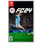 EA Sports FC 24 - igra brez ovitka (SWITCH) - rabljeno