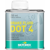 Motorex Brake Fluid Dot 4 250 ml