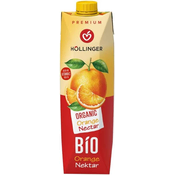 Organski nektar od narance, 1 l, Hollinger