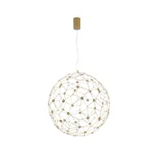 SOLE VISILICA LED 18W/3000K/2059lm/IP20/ZLATNA