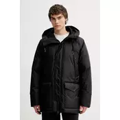 C.P. Company Puhovka 19CMOW184A110467A Črna Regular Fit