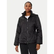 Armani Exchange Prehodna jakna XW000213 AF10852 FC040 Črna Regular Fit