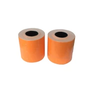 ETIKETE ZA NUMERATOR APLI 21X12 ENOREDNE, ORANŽNE, PERMANENTNE 6X1000