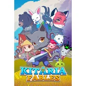 Kitaria Fables XBOX LIVE Key EUROPE
