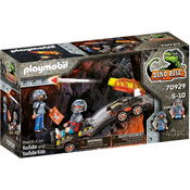 Playmobil Playmobil Dinos Dino Raketomet 70929