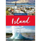 Baedeker SMART Reiseführer Island