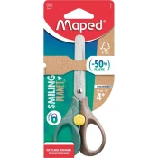 ŠKARJE MAPED SMILING PLANET 13CM BLISTER