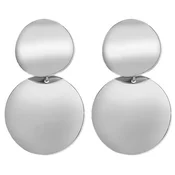 Uhani JEWELRY & WATCHES - Silver - N49_Silver