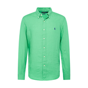 Polo Ralph Lauren Košulja, morsko plava / zelena