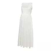 Vero Moda Maternity Obleka VMMANE  bela