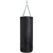 Energetics PUNCHING BAG VINYL 80CM FT, boksarska vreča, črna 225548