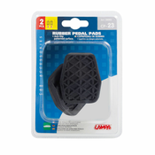 LAMPA ACCESSORIES Guma Za Papucice 2kom Za Volvo C30 10/06-03/13,Volvo C70 01/06-04/13,Volvo S40 01/04-12/12,Volvo V41