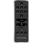 General HARMAN KARDON SB35 - daljinski upravljalnik podvojen