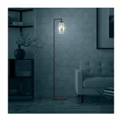 Eglo 390256 - Podna lampa ESTANYS 1xE27/40W/230V dimljena