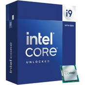 Intel Core i9-14900KF 24-Cores 32-Threads od 2.4 do 6.00GHz Box