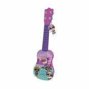 Gitara za Djecu LOL Surprise! Roza