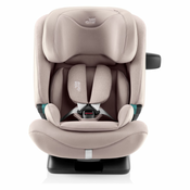 Britax Römer Avtosedež i-size 76-150 cm Advansafix Pro Style dusty rose