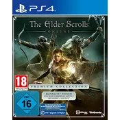 The Elder Scrolls Online Premium Collection 2 (PS4)