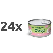 Oasy Cat Natury Kitten fileji v želeju, konzerva - piščanec 24 x 150 g