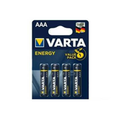 Baterije Varta Energy AAA 4/1