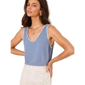 Lipsy Top opal/bela