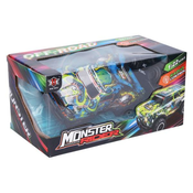 Avto RC na daljinsko upravljanje 17 cm