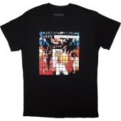 Queen Majica Live Magic Unisex Black S