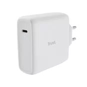 TRUST MAXO 100W USB-C PUNJAČ BIJELI