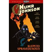 Humr Johnson 2 - Klepeto spravedlnosti