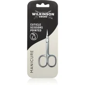 Wilkinson Sword Manicure Cuticle Scissors Pointed škarje za nohte in obnohtno kožico 1 kos