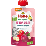 HOLLE Pire od jabuke, banane i cikle, (7640161876989)