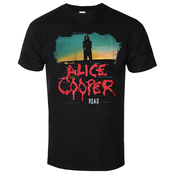 Metal majica moška Alice Cooper - Back Road - ROCK OFF - ACTEE27MB