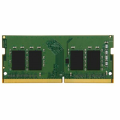 Kingston Client Premier DDR4 16GB 3200MHz enostopenjski SODIMM pomnilnik prenosnika