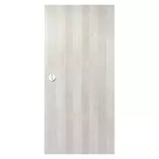 Masonite Drvena klizna vrata (Š x V: 850 x 2.000 mm, Bijeli hrast)