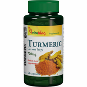 VITA KING dodatak hrani TURMERIC (60 kap.)