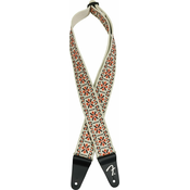 Fender Pasadena Woven Strap Lattice Orange