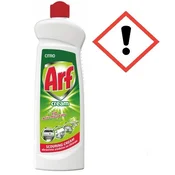 Čistilo arf citro cream 400ml