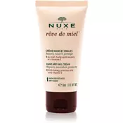 Nuxe Reve de Miel krema za roke in nohte za suho kožo Honey, Precious Oils and Vitamin E 50 ml