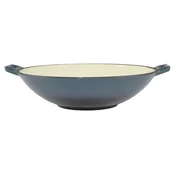 Emajlirani wok od lijevanog željeza Perfect Home – 37 cm, 5.6 l