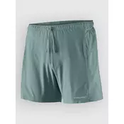 Patagonia Strider Pro - 5 In. moške kratke hlače blue sage
