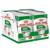 Vrečka Pouch Royal Canin Mini Adult 24 x 85 g