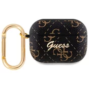 Guess GUESS OVITEK ZA AIRPODS PRO 2 ZA AIRPODS PRO 2022/2023 ČRN, (22006195)