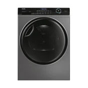 HAIER Series 5 I-Pro HD80-A3959R-S Mašina za sušenje veša, 8kg, antracit