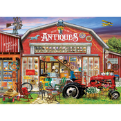 Masterpieces - Puzzle Antiques for Sale 1000 - 1 000 kosov