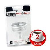 Bialetti nadomestni lijak za moka lonec Bialetti Mukka Express