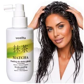 Venita MATCHA piling za krepitev kože z zelišči in grozdjem 300 ml