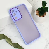 Maska za mobilni telefon Samsung Galaxy A25 5G SHINING CAMERA, Ljubicasta