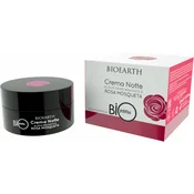 bioearth Bioprotettiva nocna krema - 50 ml