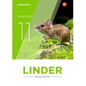 LINDER Biologie SII 11. Arbeitsheft. Für Sachsen