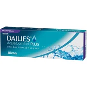 Dnevne Dailies AquaComfort Plus Multifokalne (30 leč)